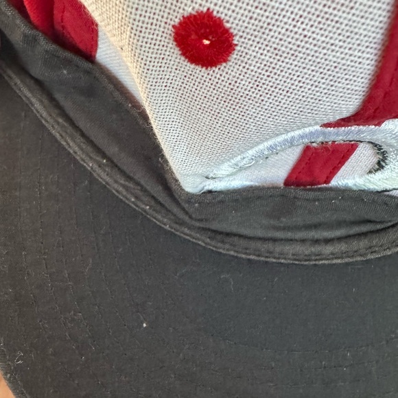 Team MLB Cincinnati Reds Adjustable Baseball Hat Cap Youth - Picture 7 of 11